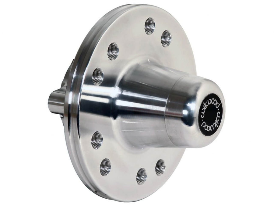 Front Hub Kit, DP6A 12.19", Drilled