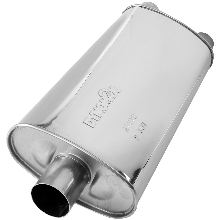 Ultra Flo Dynomax 17273 Exhaust Muffler for Ram 1500
