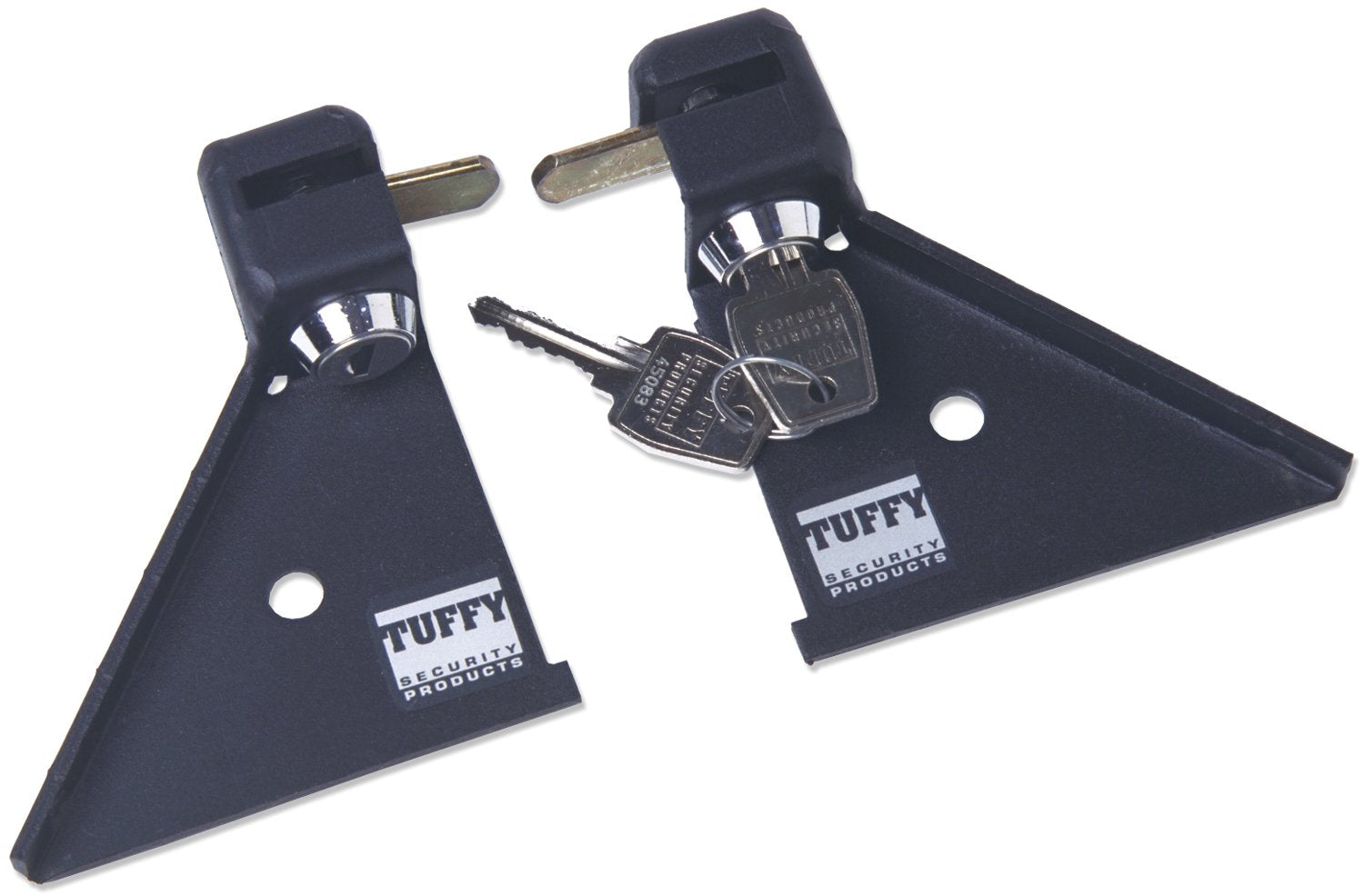 Door Locker Tuffy Security Products for Jeep Wrangler TJ, LJ | 1997-2006