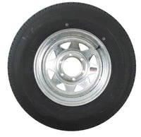 3S880 Americana D/6H Spk Gal ST225/75D15