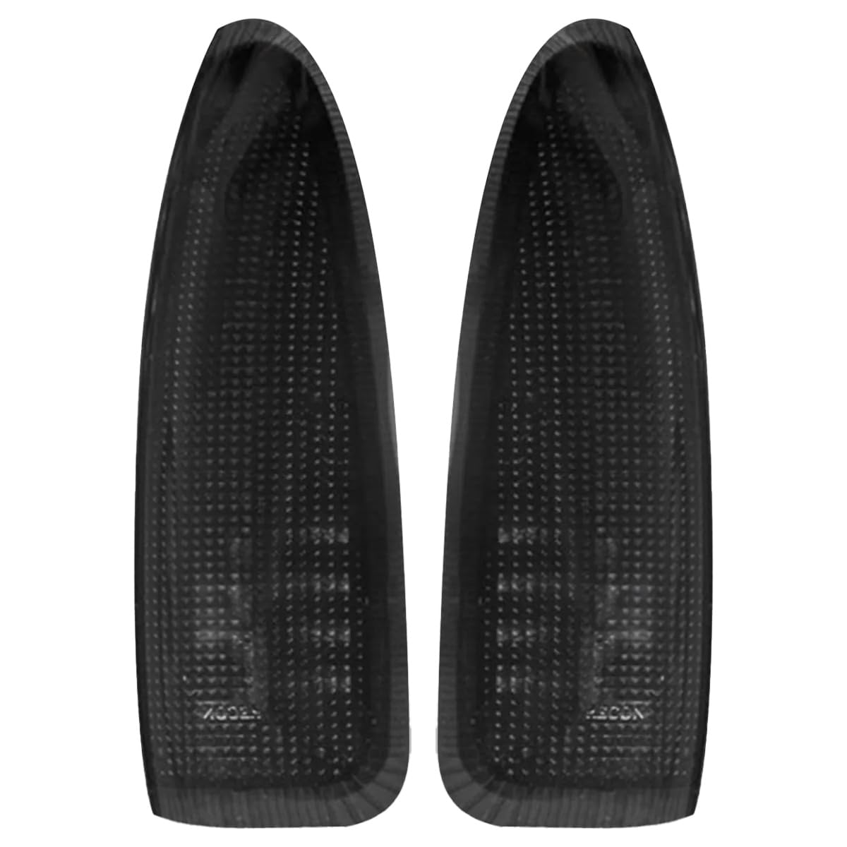 Mirror Lens Recon 264120WHBK