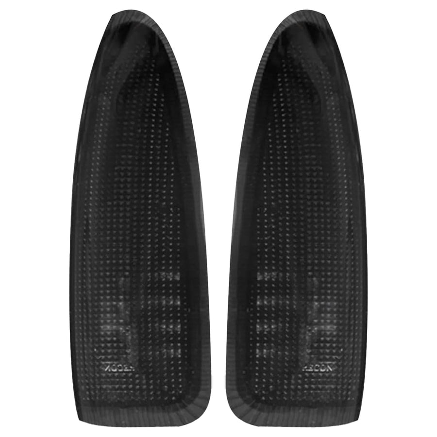Mirror Lens Recon 264120WHBK