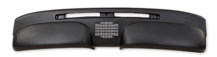 Dash Pad Black Scott Drake C9ZZ-6504282AIA Without A/C