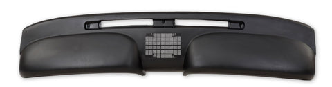 Dash Pad Black Scott Drake C9ZZ-6504282AIA Without A/C