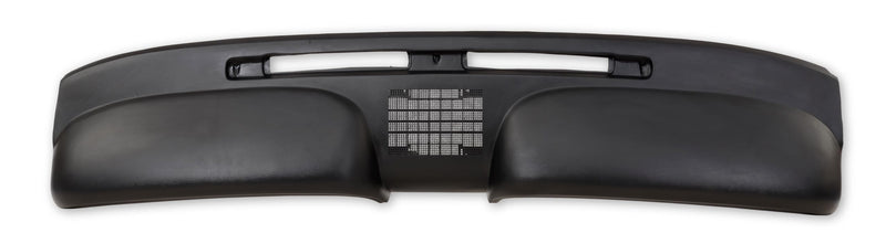Dash Pad Black Scott Drake C9ZZ-6504282AIA Without A/C