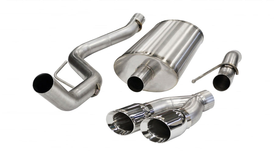 Cat-Back CORSA Exhaust System 14388