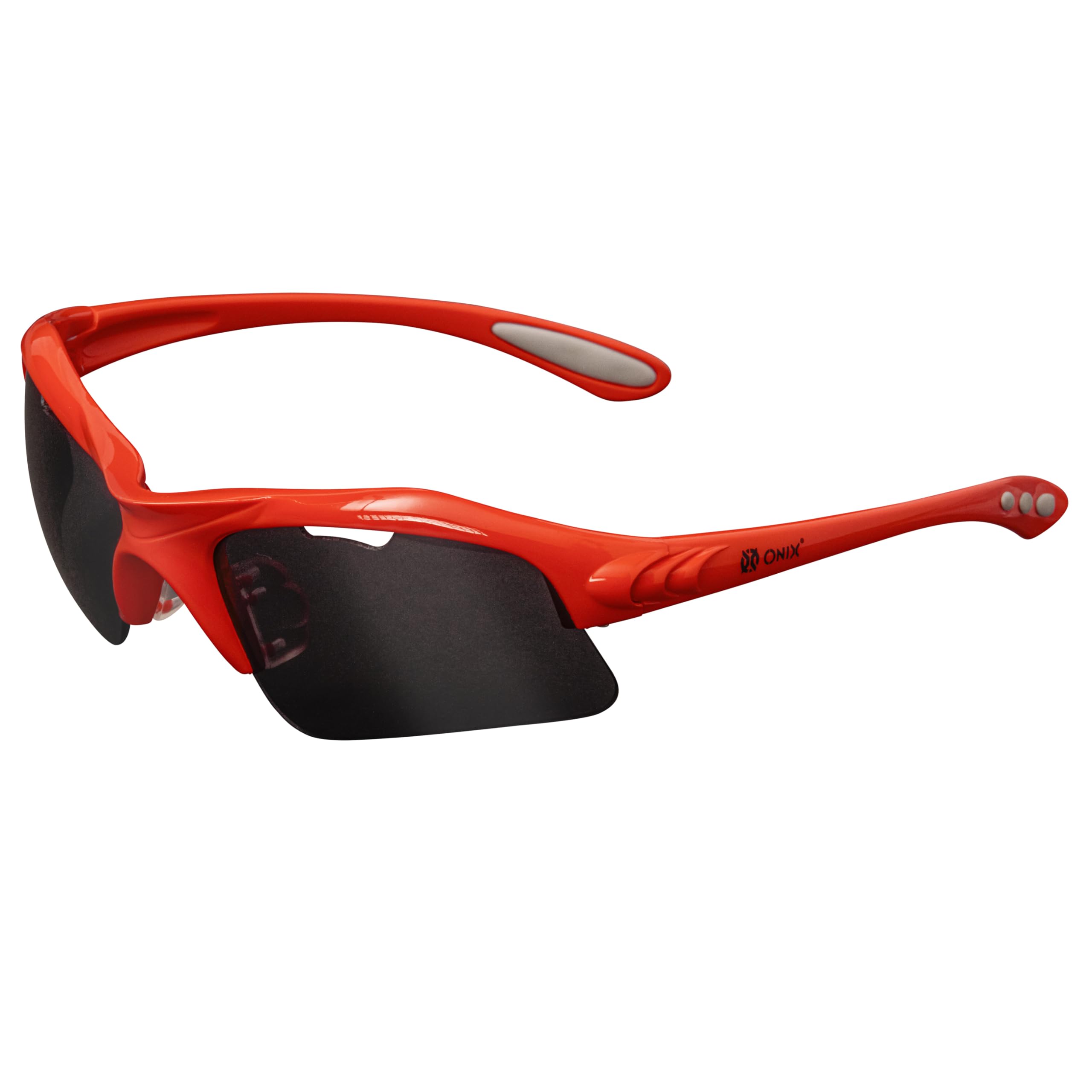 ONIX Eagle Eyewear Pickleball Sun Protection Non-Slip Nose Piece Modern and Lightweight Secure Design