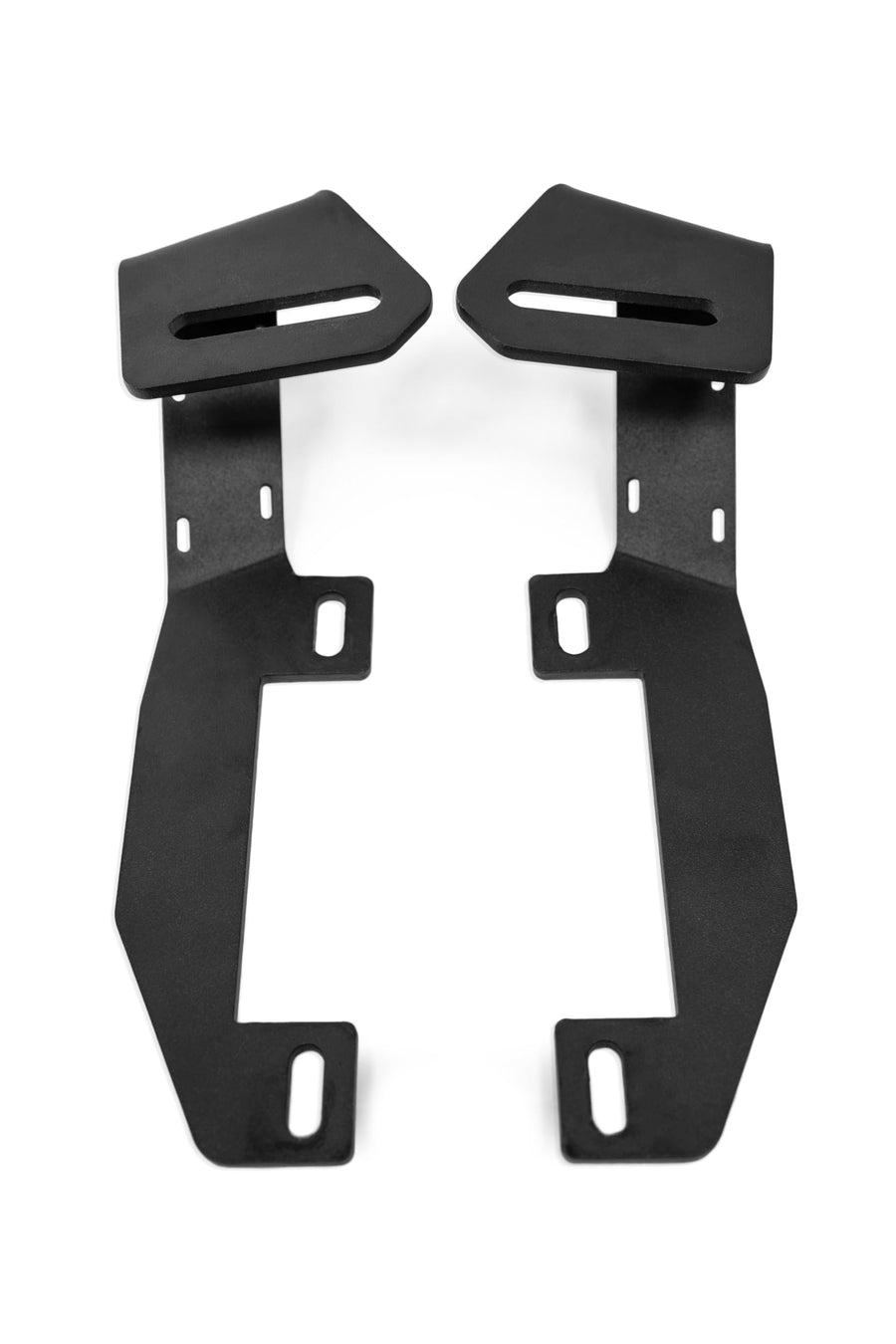 ADD Offroad Ditch Light Brackets for Chevy Silverado & 2022-2024 GMC 1500 Models | Mounts up to 6" LED Light Pods | Hammer Black Powder Coat Finish | Low Profile & Out of Sightlines | Made in The USA