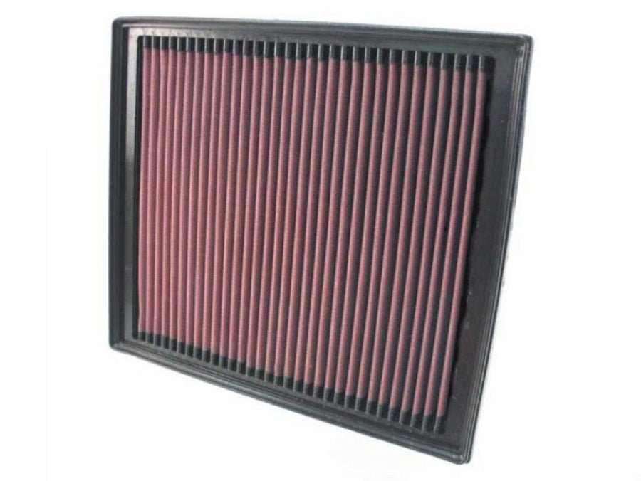 K&N Engine Air Filter: Replacement Car Air Filter, Washable, Clean Every 75,000 Miles, Reusable, Premium: Compatible with 2004-2006 DODGE (Sprinter 2500, Sprinter 3500), 33-2319