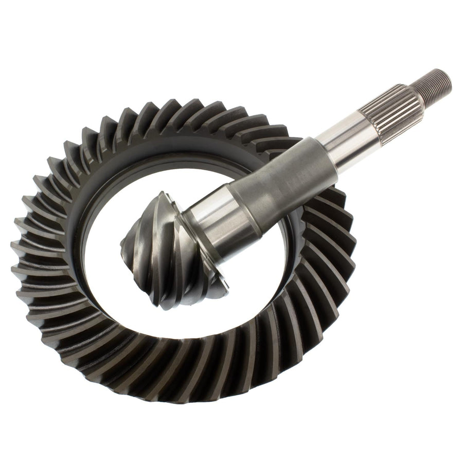 Differential Ring & Pinion EXCEL F10489L, For Ford 10.25, Gear Ratio: 4.89, 12-Bolt, 31 Spline, 8 Pinion & 39 Ring Tooth- Fits Ford F-250/F-350-1993-1998, Replaces:-USA Standard ZG F10.25-488L
