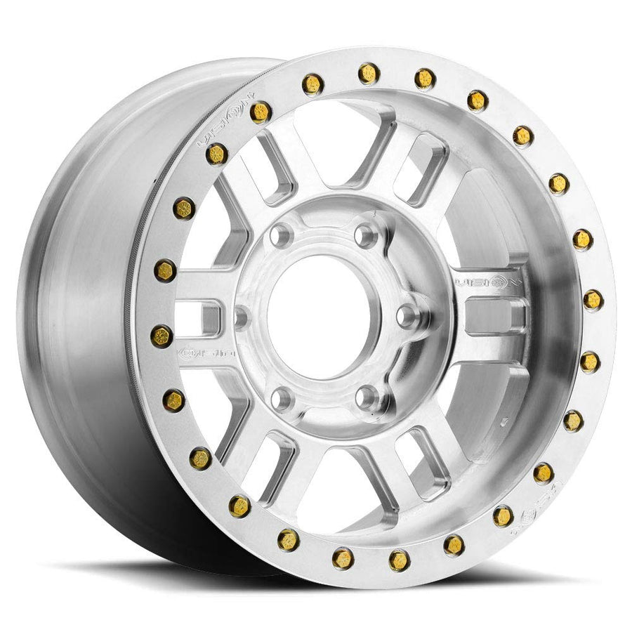 Offroad Vision 1-17x8.5 398BLZ7885UMFMR-15 5x5.5-15 Custom Rim!