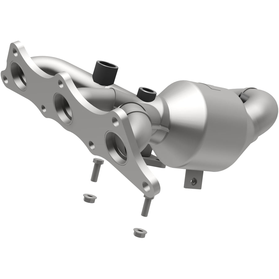 Large MagnaFlow Stainless Steel Direct Fit Catalytic Converter 50770