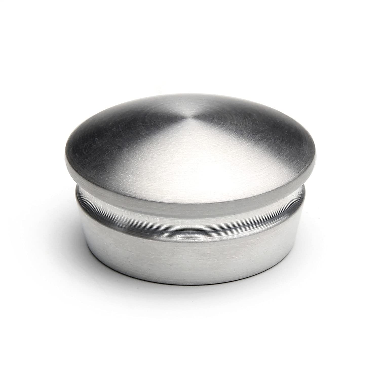 Lokar ACN-001 Performance Products Air Cleaner Nut - Lokar Original - 1/4-20 - Brushed