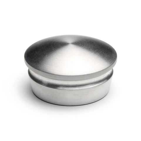 Lokar ACN-001 Performance Products Air Cleaner Nut - Lokar Original - 1/4-20 - Brushed