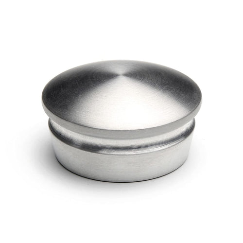 Lokar ACN-001 Performance Products Air Cleaner Nut - Lokar Original - 1/4-20 - Brushed