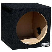 12 inch King Boxes S12S Single Sealed Speaker Box