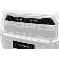 ZROADZ Black Z415651-KIT OEM Grille LED KIT