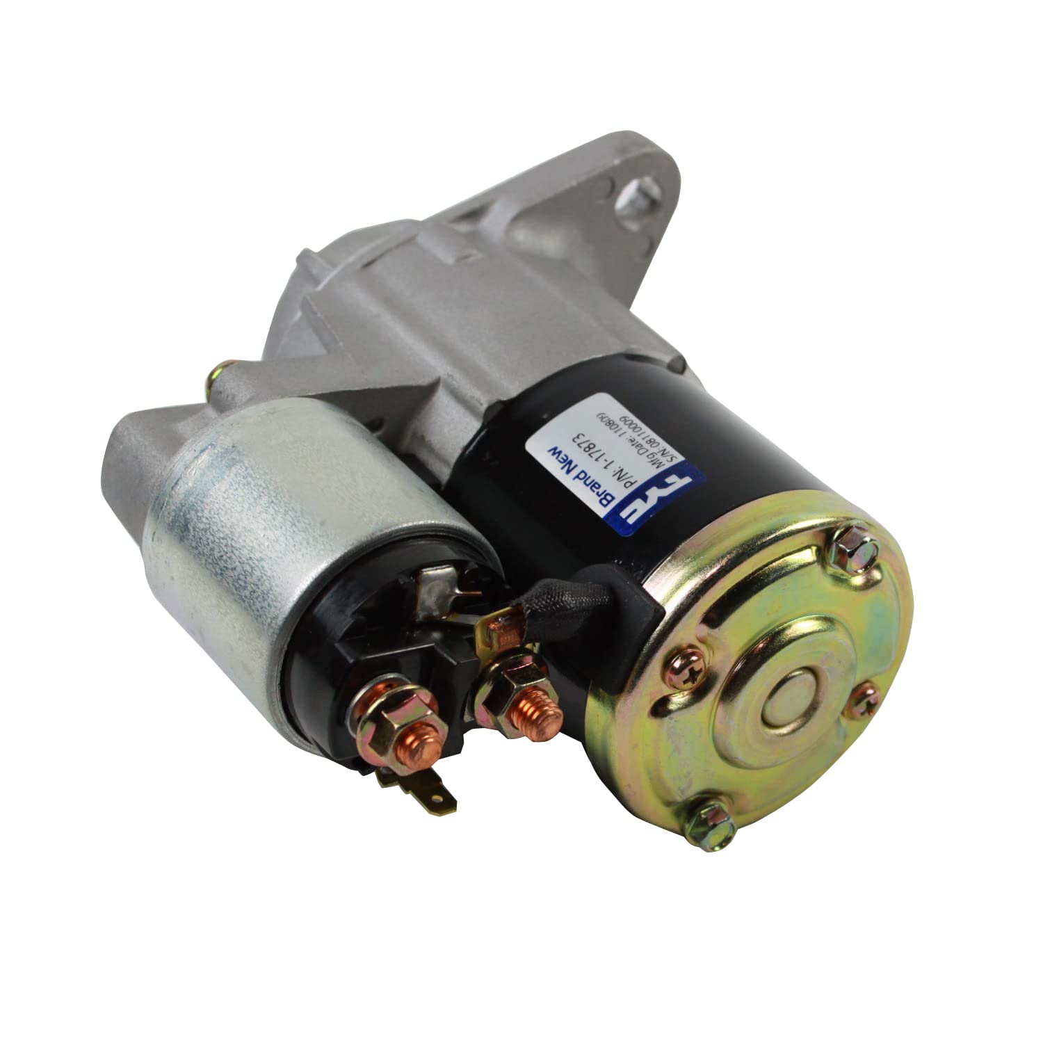 Starter Motor TYC 1-17873 Compatible with 2003-2009 Chrysler Pt Cruiser