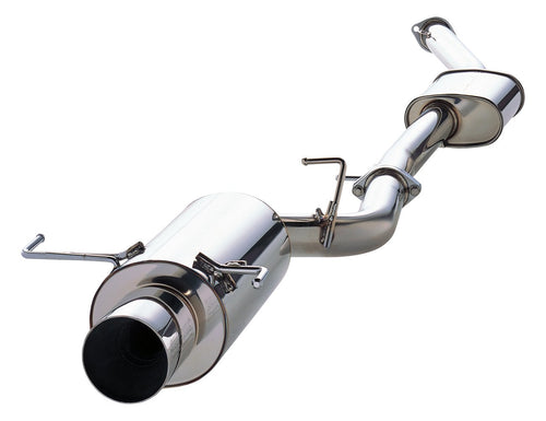 Silent Hi-Power Exhaust HKS 31019-AN017 (S15 SR20DET), 1 Pack, (N)