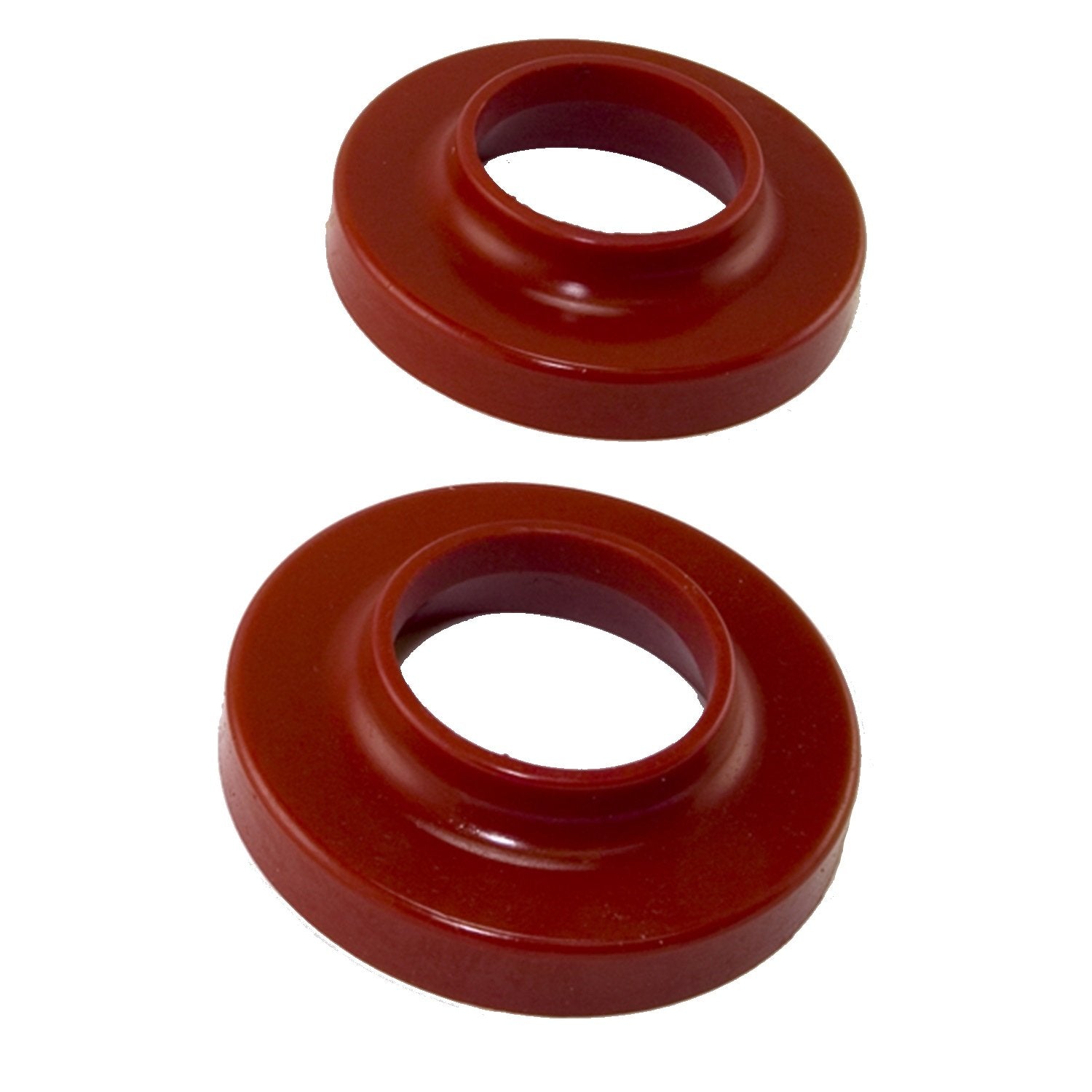 Suspension Coil Spring Spacer Kit, Front | Rugged Ridge | 18369.04 | Fits 1997-2006 Jeep Wrangler TJ