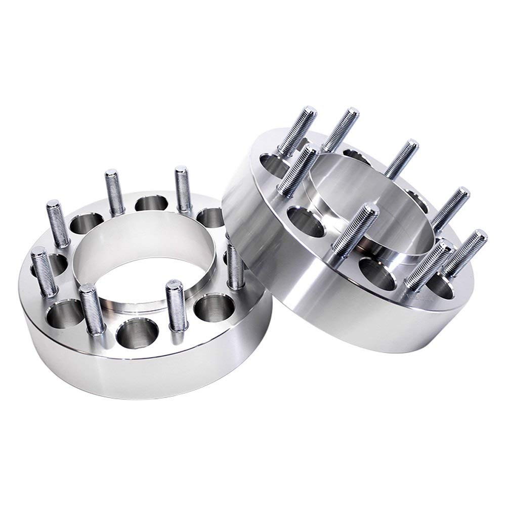 2" Wheel Spacer Southern Truck 8 X 170Mm Bolt Pattern; 2003-2018 F-250 Sd / F350 Sd 4Wd