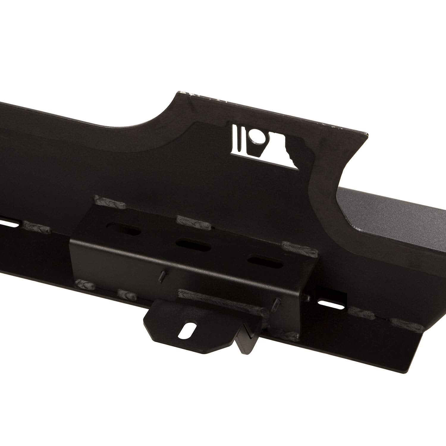 Rugged Ridge Rock Sliders XHD for Jeep Wrangler JLU | Satin Steel | 11504.32 | Fits 2018-2025 Jeep Wrangler JLU 4-Door