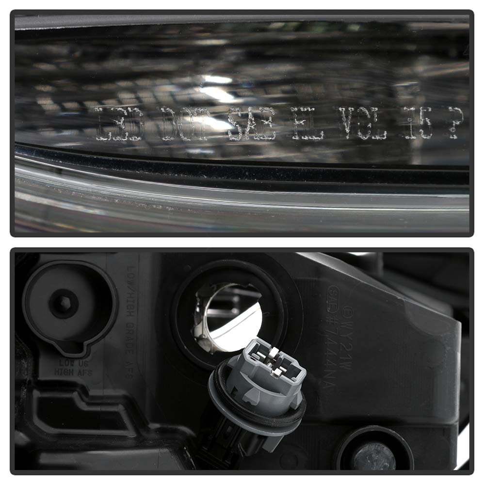 Projector Xtune Headlights (PRO-JH-MCX517-LED-AFS-L) (OE)