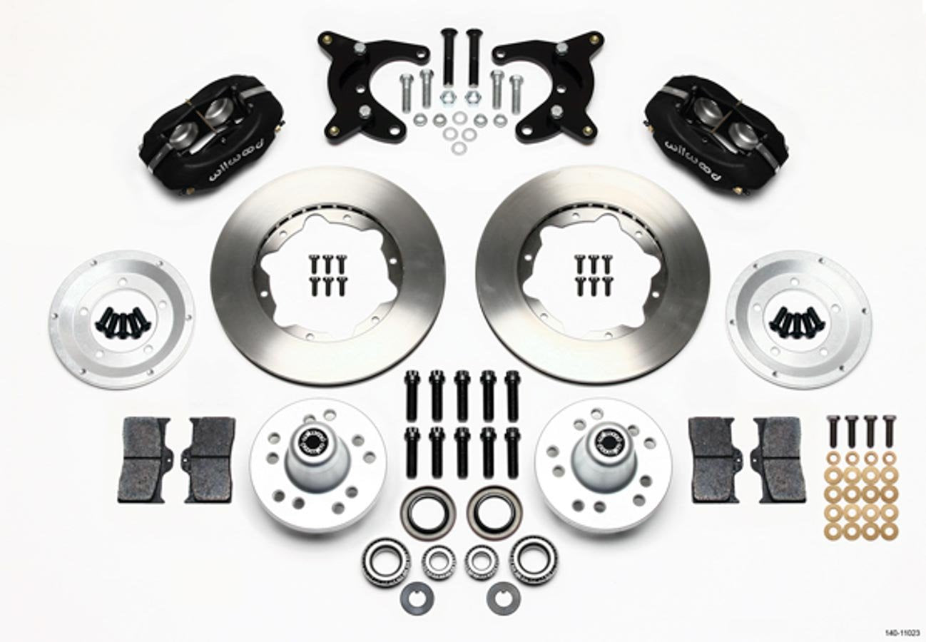 Front Disc Brake Kit Wilwood 140-11023