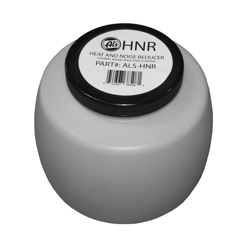 Ceramic Insulation Al's Liner Heat and Noise Reducer- 1 Gallon - Sound Control and Deadener for Cars, Trucks and Audio Noise (HNR)