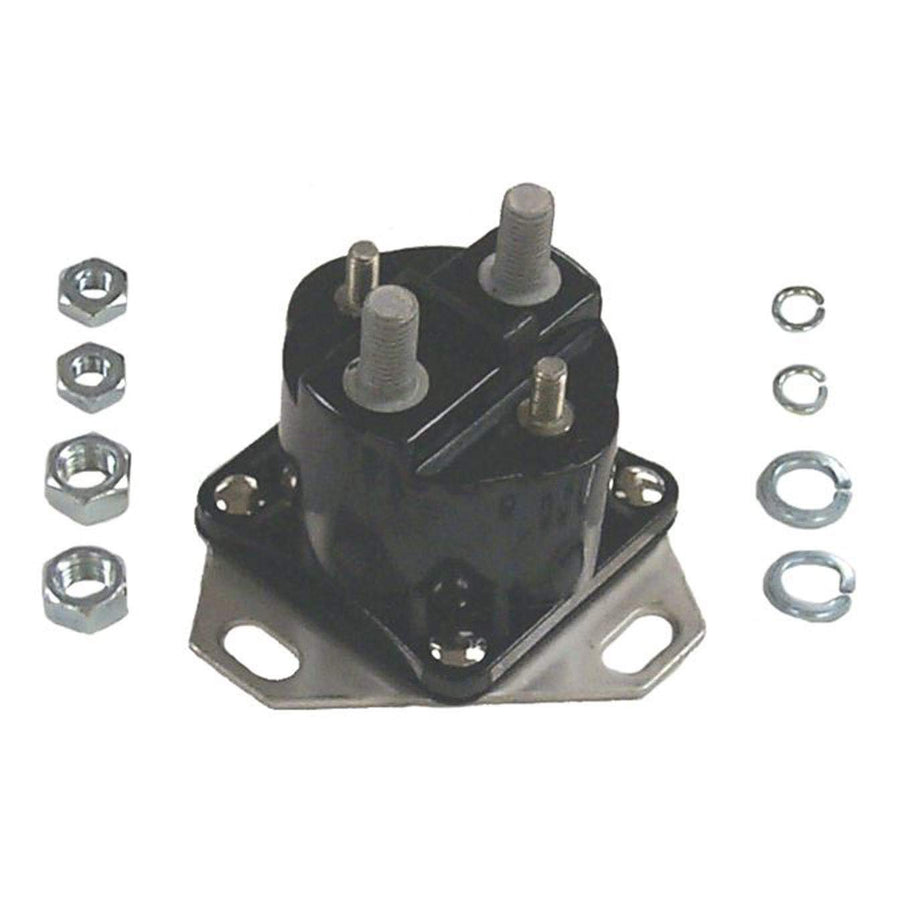 18-5814, Sierra International, Solenoid , white