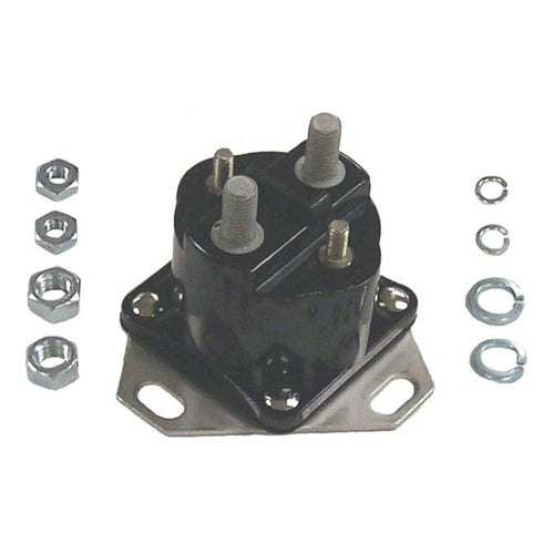 18-5814, Sierra International, Solenoid , white