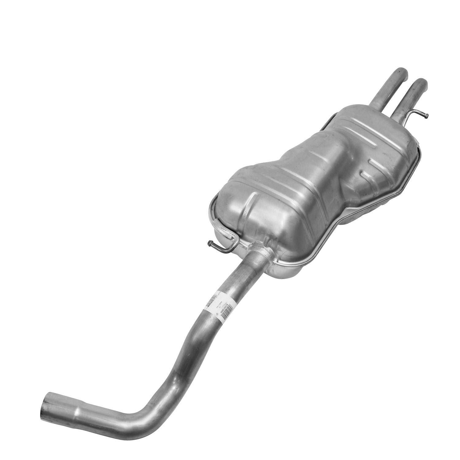 Exhaust Muffler AP Exhaust Products 7455
