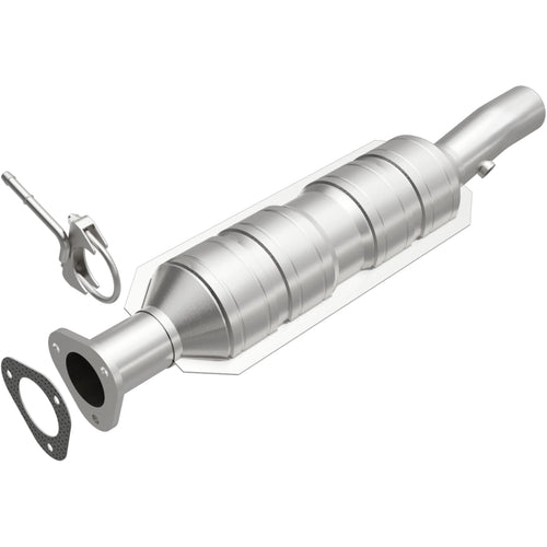 MagnaFlow 52228 Catalytic Converter: OEM Grade, Direct-Fit, For 1999 Ford F-250 Super Duty, For 2007-2008 Ford E-350 Super Duty (EPA Compliant)