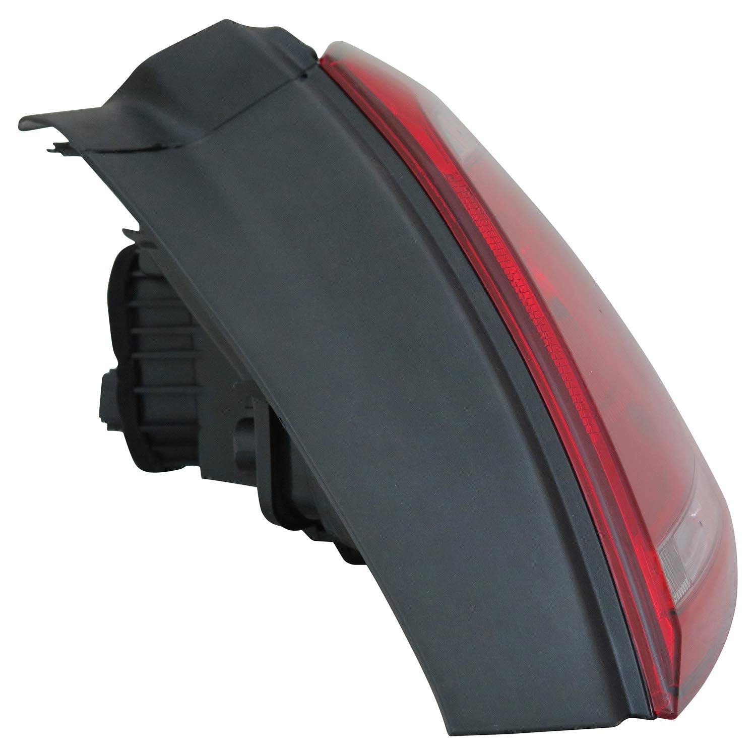 Right TYC Tail Light Assembly Compatible with 2012-2016 Volkswagen Beetle