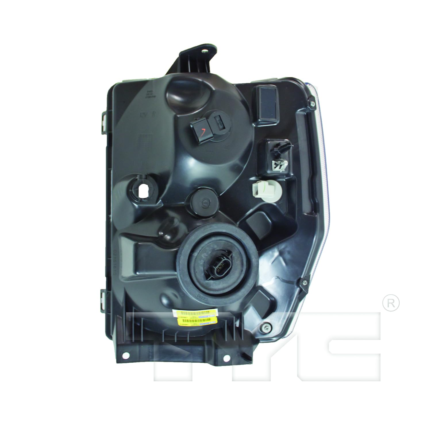 08-14 FD ECOLN AERO TYC (w/o LOGO) H.L RH (20-6957-00-9)