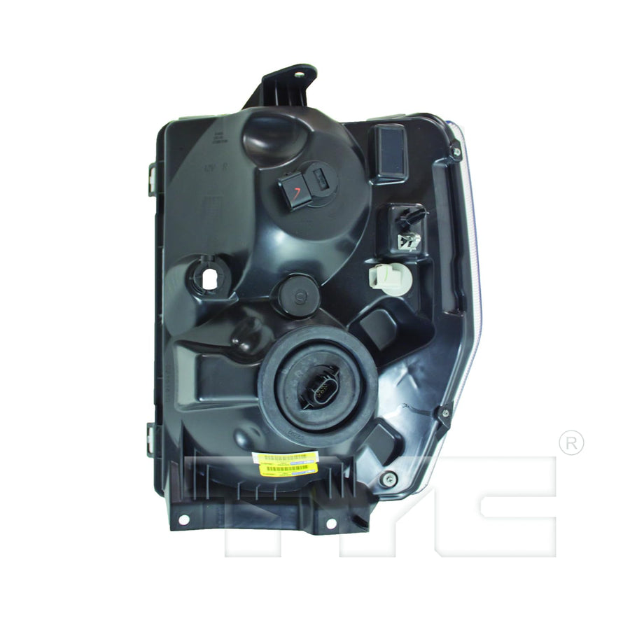 08-14 FD ECOLN AERO TYC (w/o LOGO) H.L RH (20-6957-00-9)