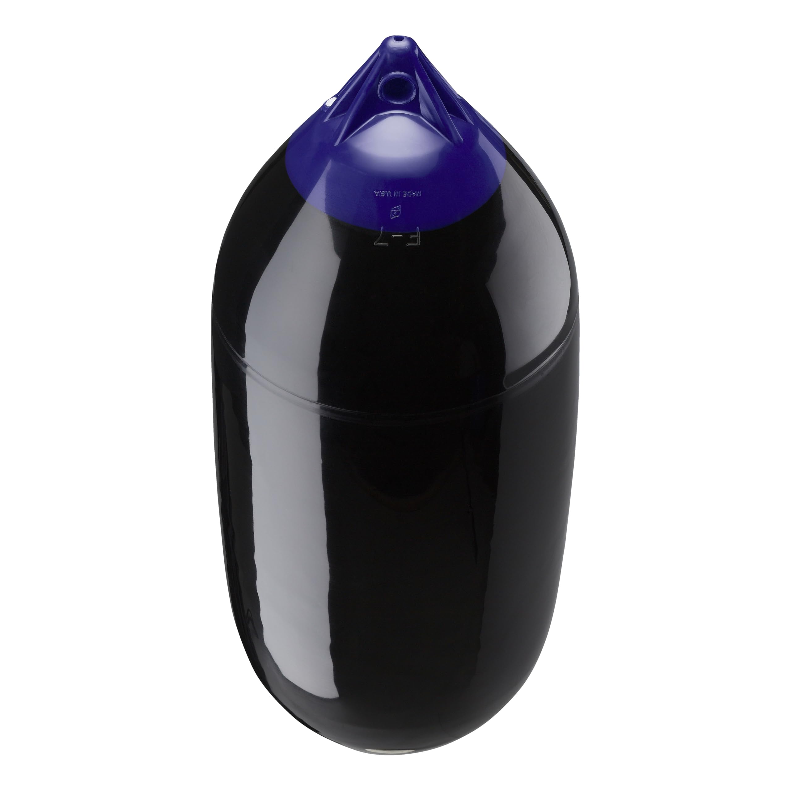 F-7 Polyform Boat Fender Black 15 x 41 in.