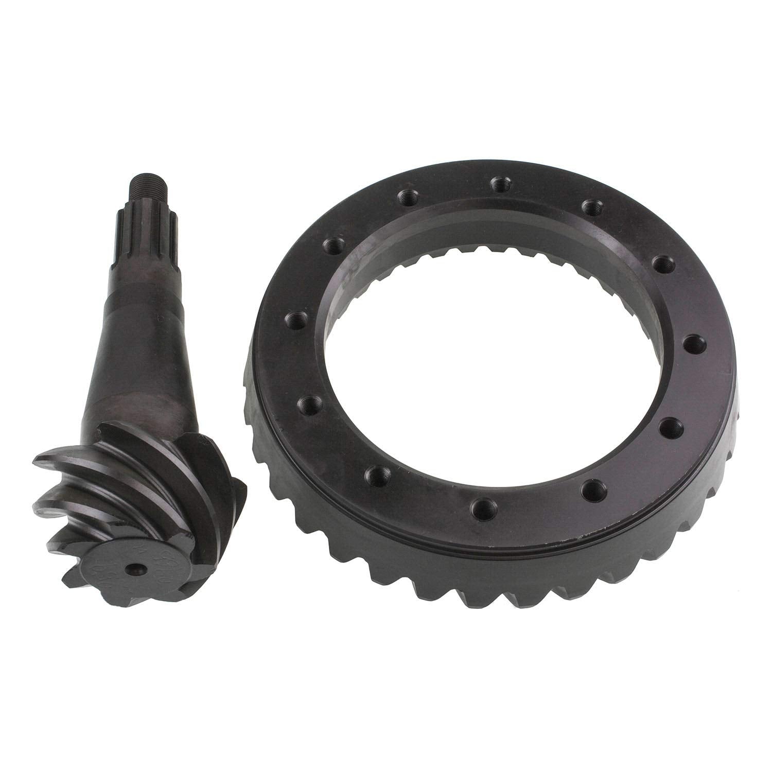 Differential Ring & Pinion Richmond Gear 69-0062-1, For Chrysler 8.75" Gear Ratio 4.86, 10-Bolt, 10 Spline, 7 Pinion & 34 Ring Tooth - Fits Dodge, Plymouth, Chrysler Replaces 82-7315-1, C8.89-486-RG