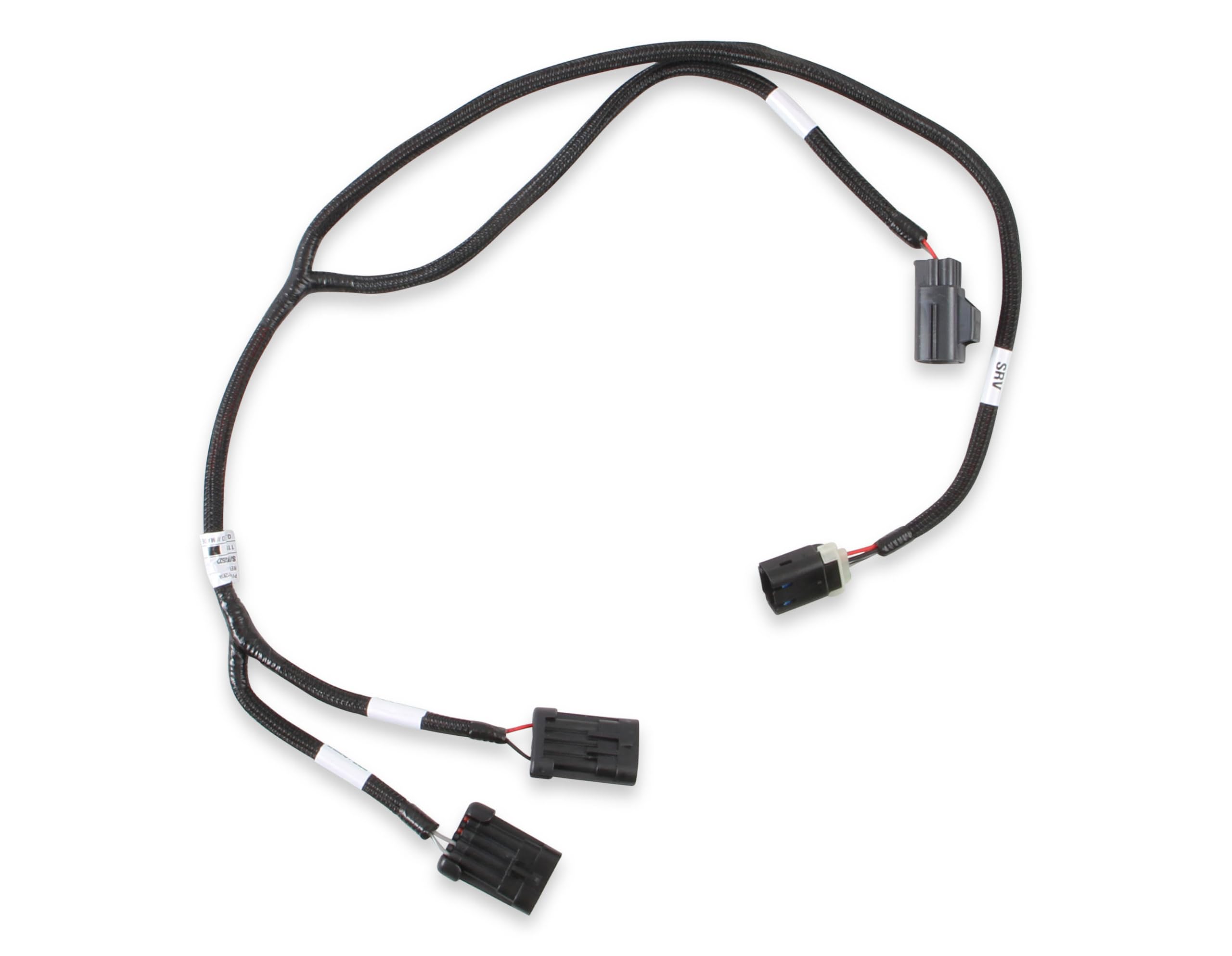 Gen III Hemi VVT & SRV HARNESS Holley EFI 558-132