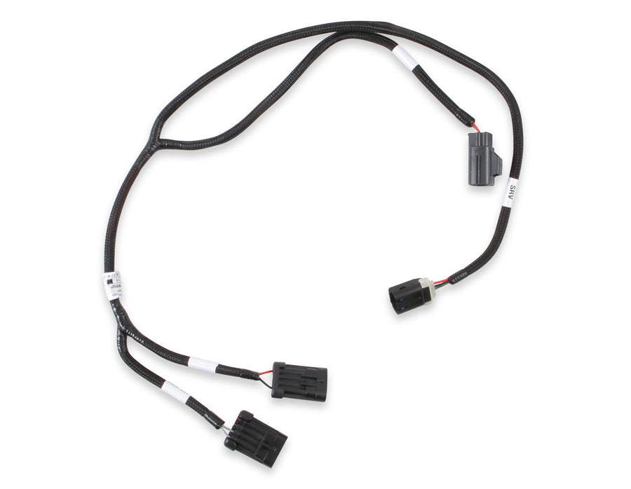 Gen III Hemi VVT & SRV HARNESS Holley EFI 558-132