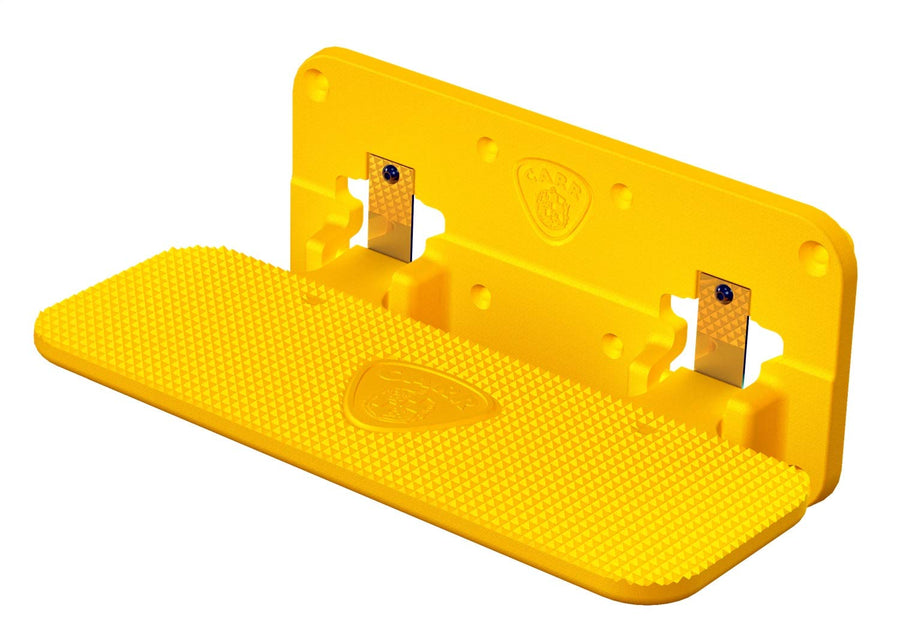 Mega Step Carr's Hitch Mount - Safety Yellow