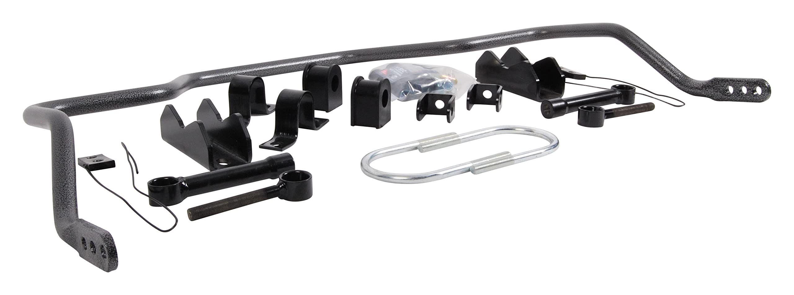 Hellwig 1" Rear Sway Bar, Heat Treated Chromoly 7788 Solid