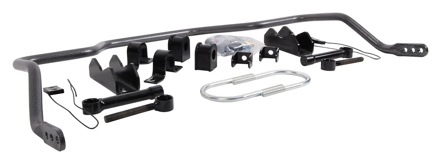 Hellwig 1" Rear Sway Bar, Heat Treated Chromoly 7788 Solid