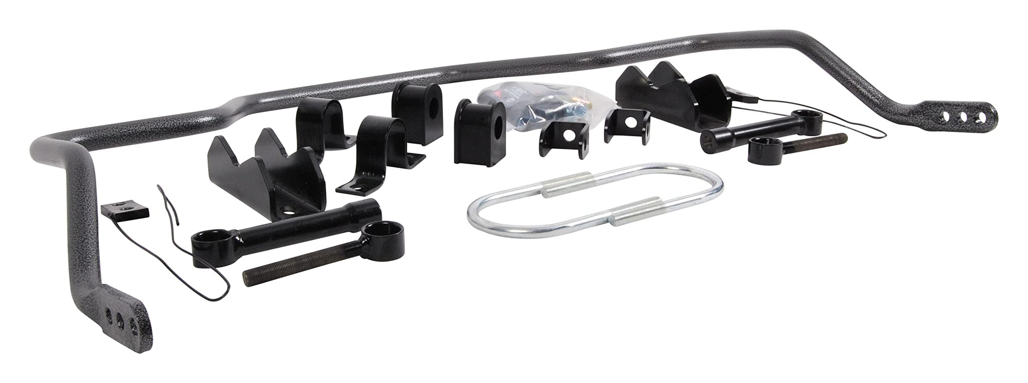 Hellwig 1" Rear Sway Bar, Heat Treated Chromoly 7788 Solid