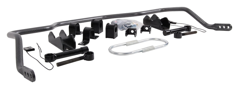 Hellwig 1" Rear Sway Bar, Heat Treated Chromoly 7788 Solid
