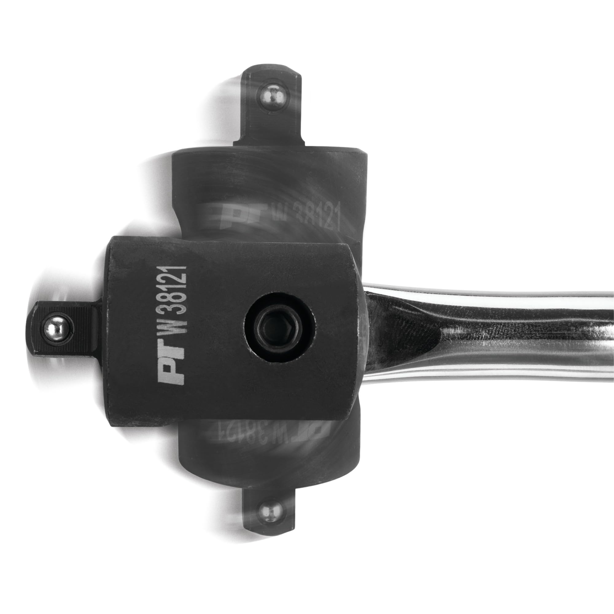 3/8-in Drive Performance Tool W38121 Breaker Bar Home Improvement Hand Tool, Chrome Plated, 18-Inches