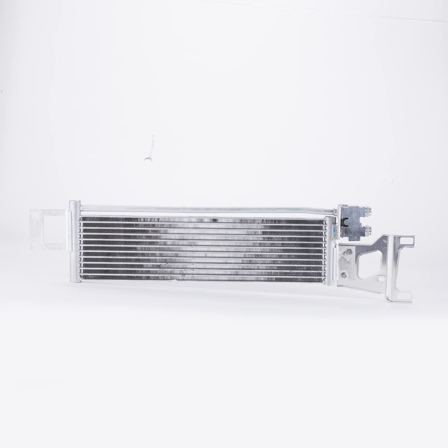 External TYC Transmission Oil Cooler Compatible with 2015-2016 Mercedes Benz E250