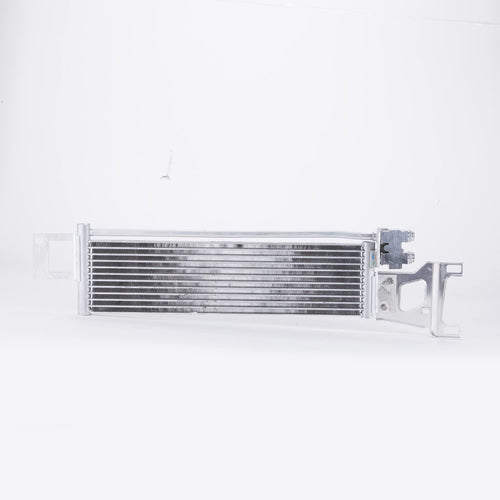 External TYC Transmission Oil Cooler Compatible with 2015-2016 Mercedes Benz E250