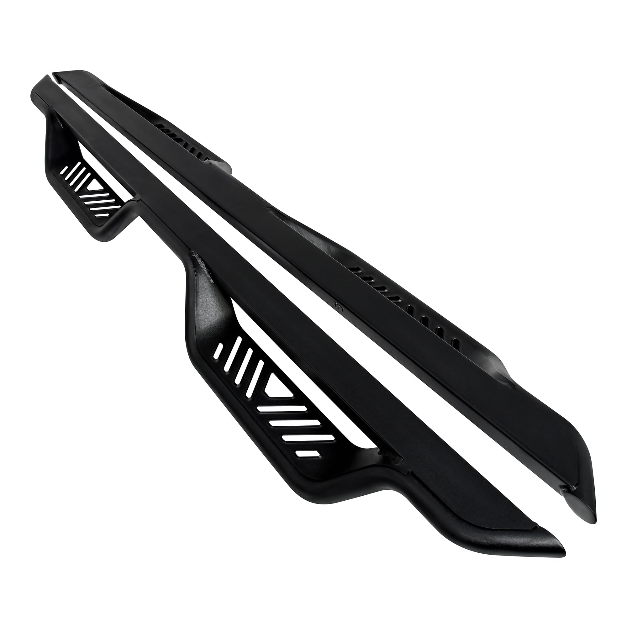 Westin Outlaw 20-13555 Drop Nerf Step Bars fits 2009-2018 Dodge Ram 1500 Quad Cab; 2019-2023 Ram 1500 Classic Quad Cab