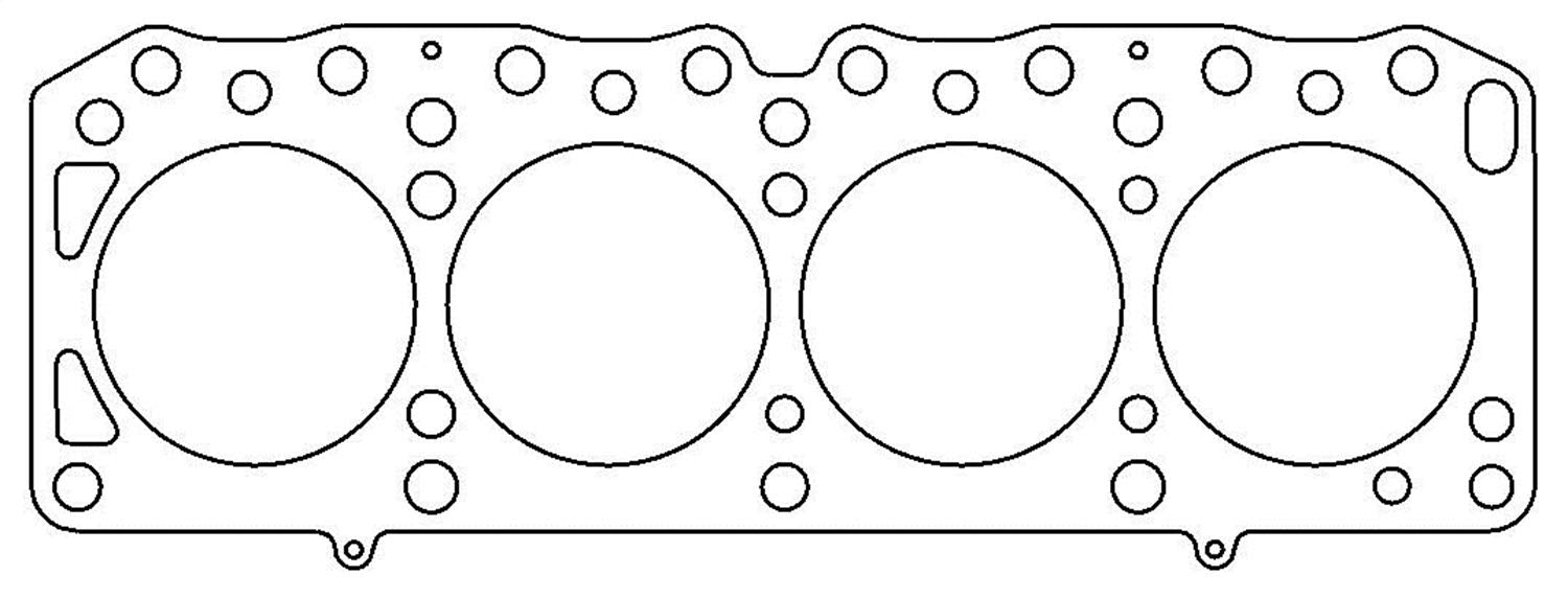 C4142-045 Cometic Head Gasket
